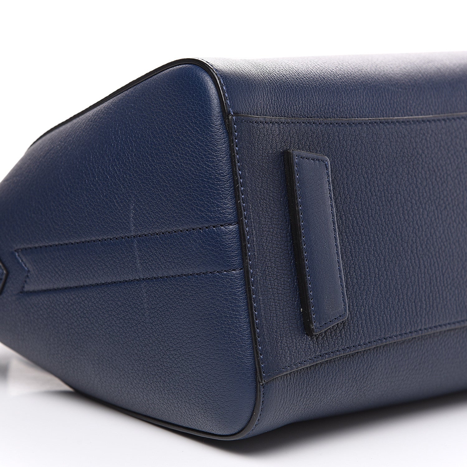 Givenchy Sugar Goatskin Small Antigona Navy 8 of 11