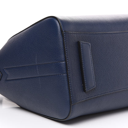 Givenchy Sugar Goatskin Small Antigona Navy 8 of 11