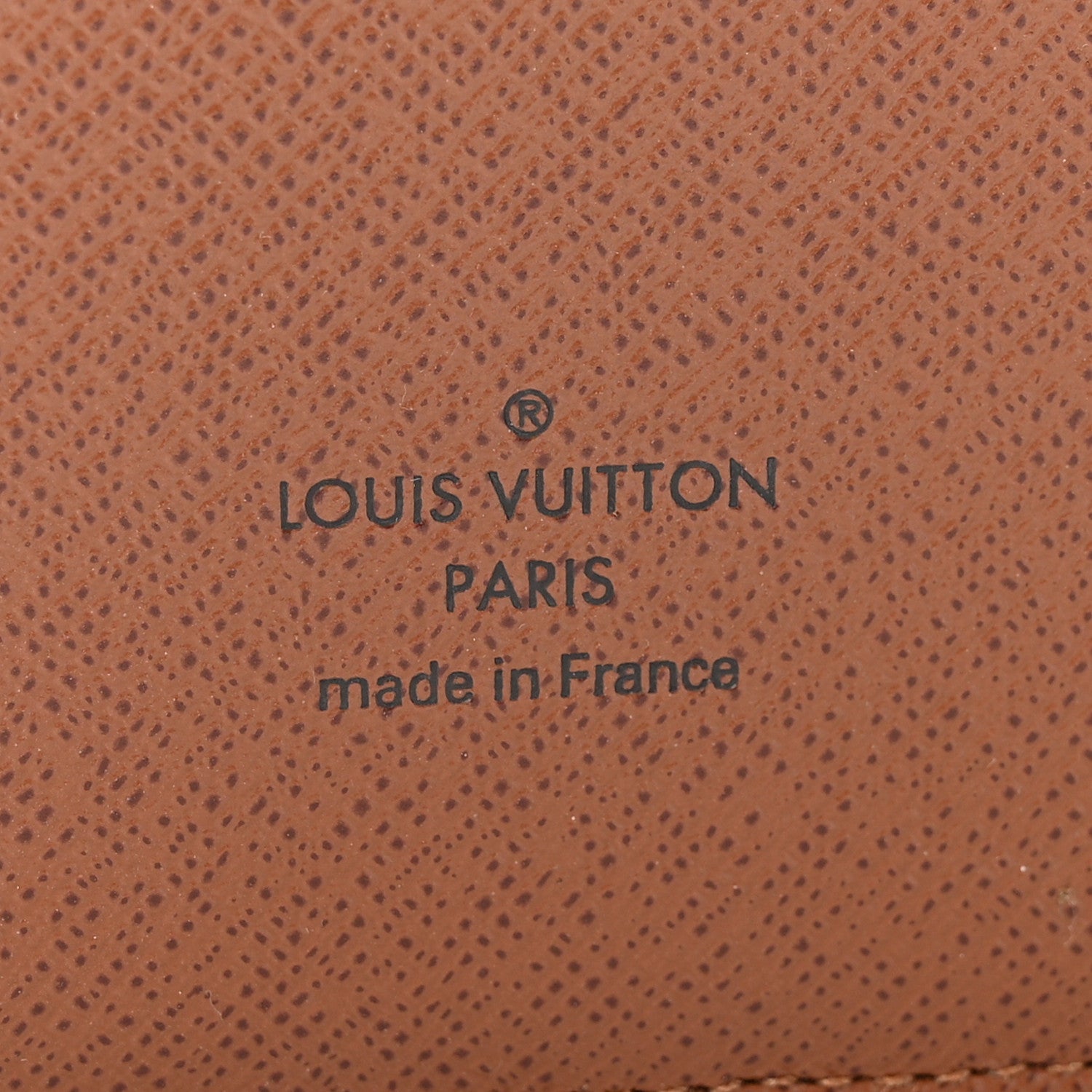 Louis Vuitton Monogram Large Ring Agenda Cover 6 of 9