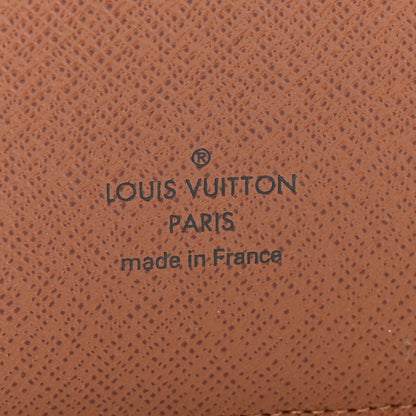 Louis Vuitton Monogram Large Ring Agenda Cover 6 of 9