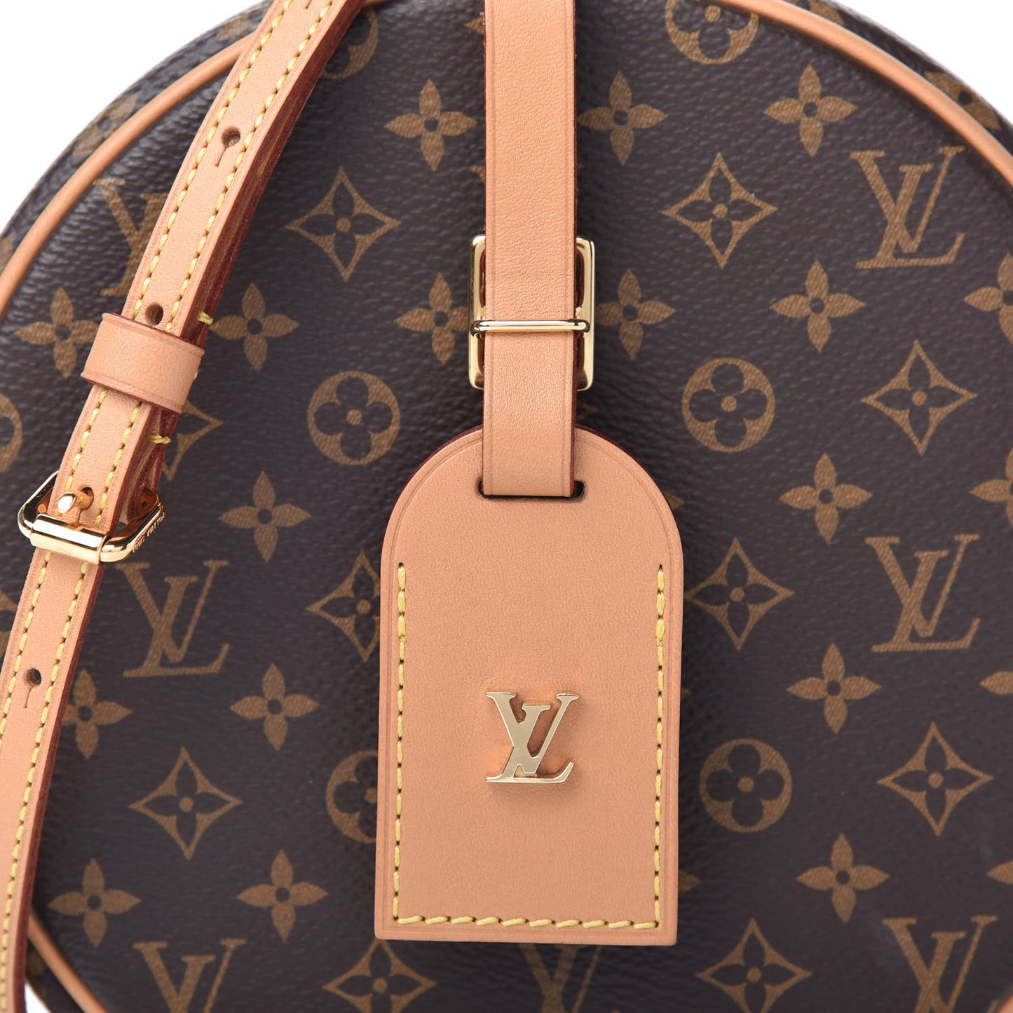 Monogram Petite Boite Chapeau
