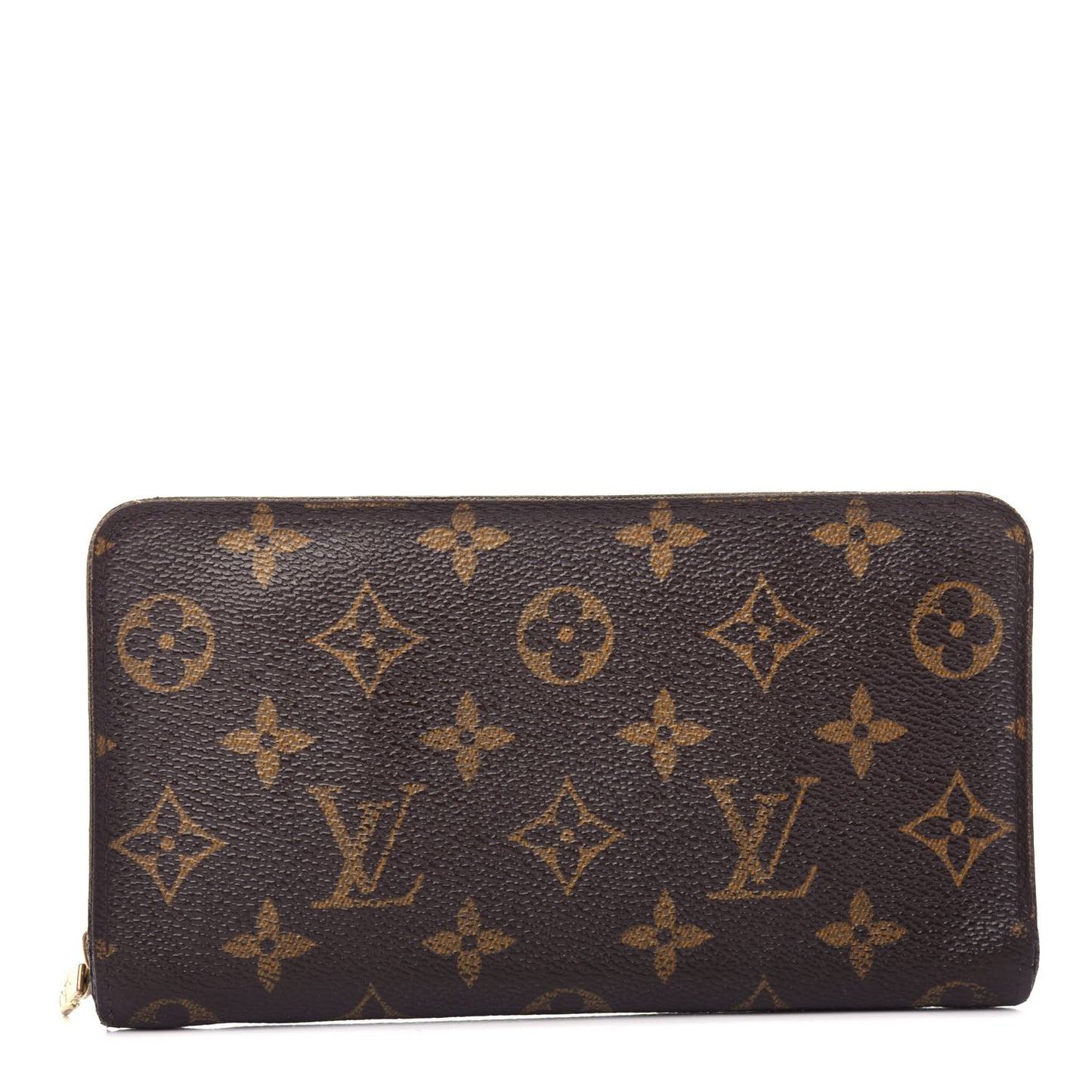 Monogram Porte-Monnaie Zippy Wallet