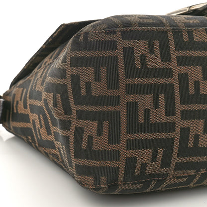 Fendi Zucca Mama Baguette Tobacco 7 of 8