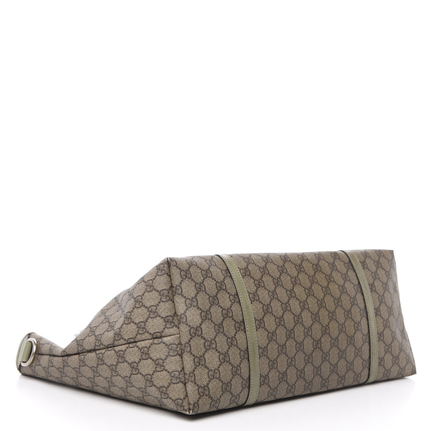 Gucci GG Plus Monogram Large Joy Tote Green 4 of 20