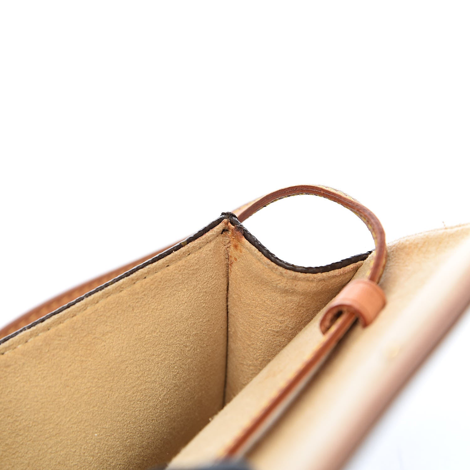 Louis Vuitton Monogram Pochette Twin PM 8 of 11