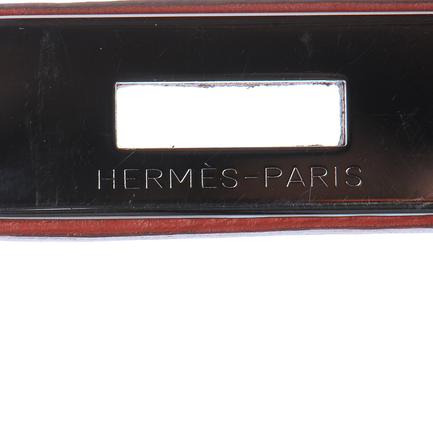 Taurillon Clemence Birkin 40 Sanguine