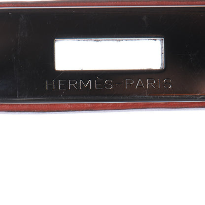 Hermes Taurillon Clemence Birkin 40 Sanguine 14 of 26