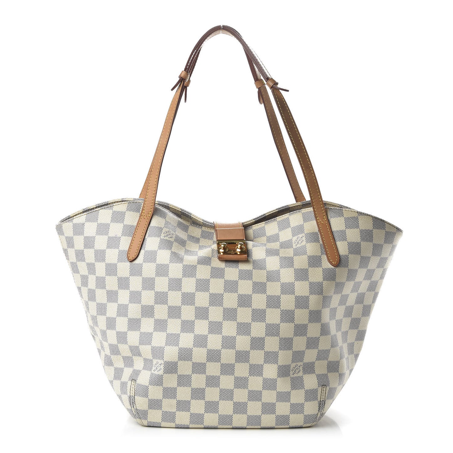 Damier Azur Salina PM