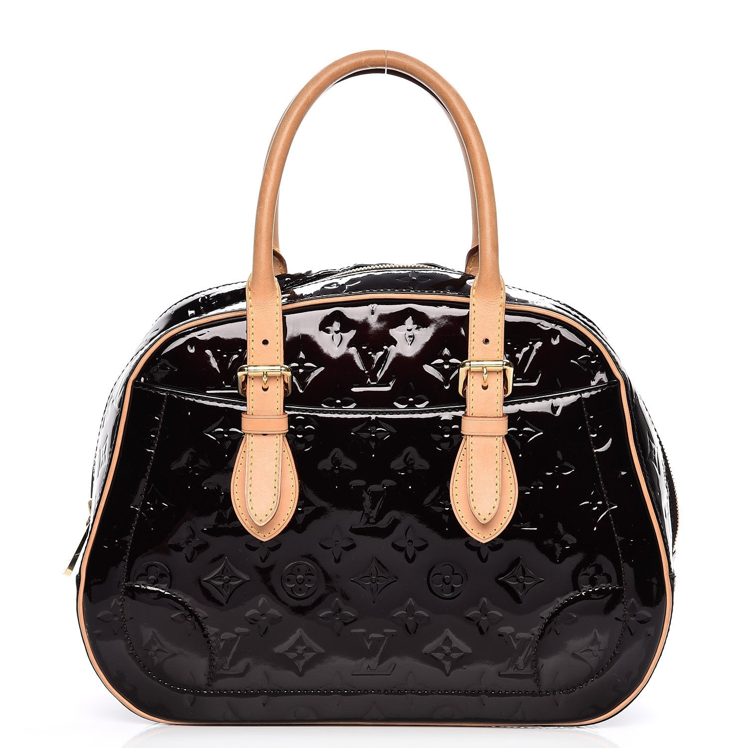 Louis Vuitton Vernis Summit Drive Amarante 1 of 9