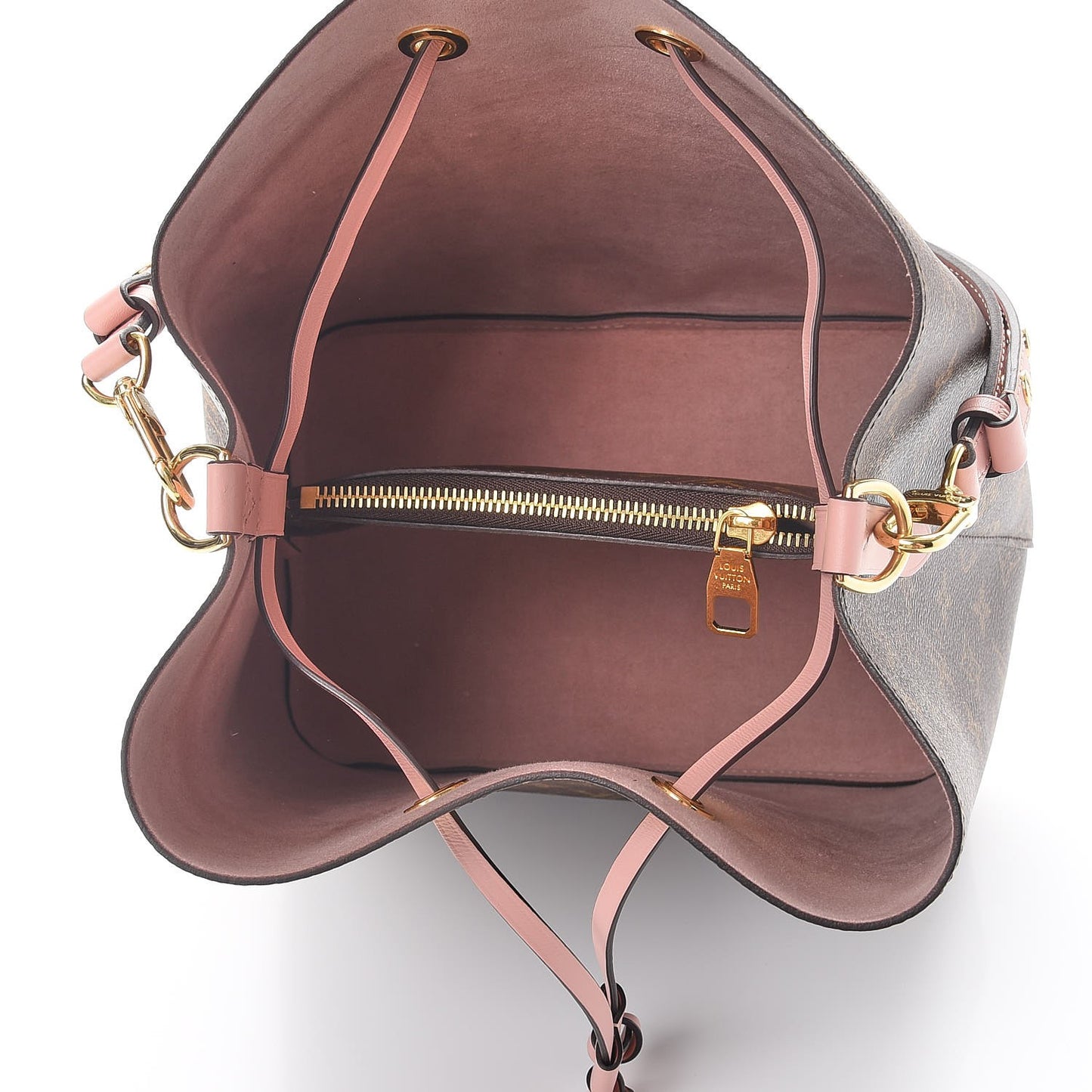 Monogram Neonoe MM Rose Poudre