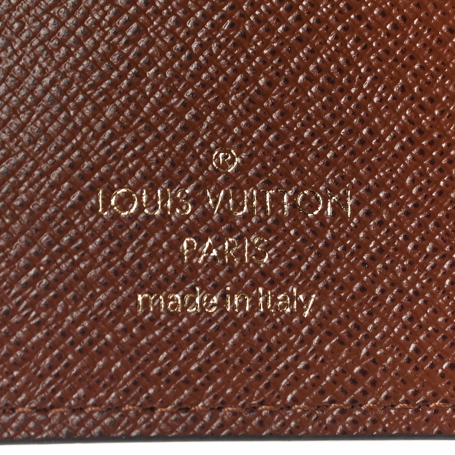 Monogram Victorine Wallet