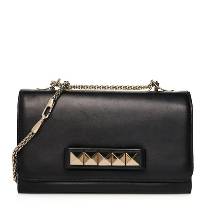 Valentino Garavani Nappa Va Va Voom Shoulder Bag Black 1 of 11
