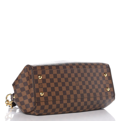 Louis Vuitton Damier Ebene Trevi GM 5 of 13