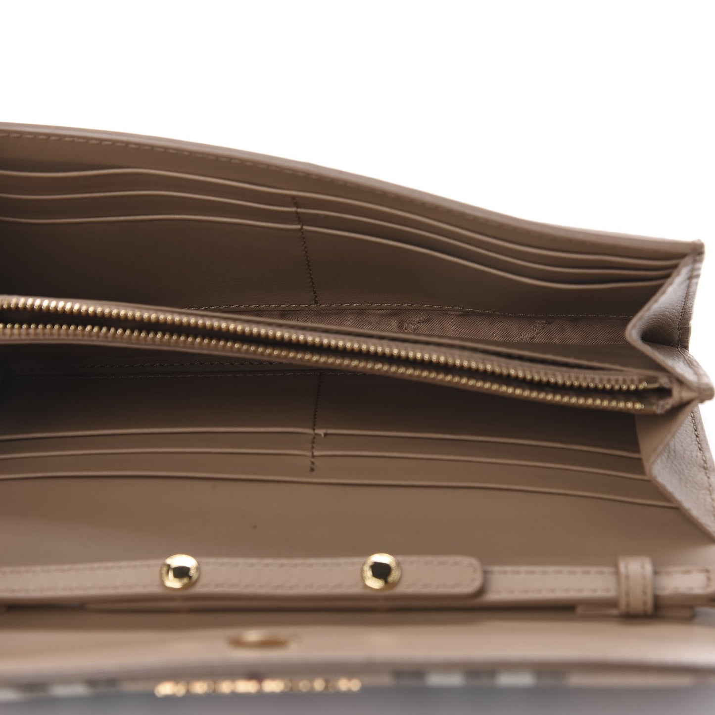 Haymarket Check Henley Wallet On Chain Mid Camel