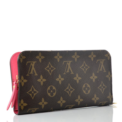 Louis Vuitton Monogram V Insolite Wallet Grenade 3 of 8