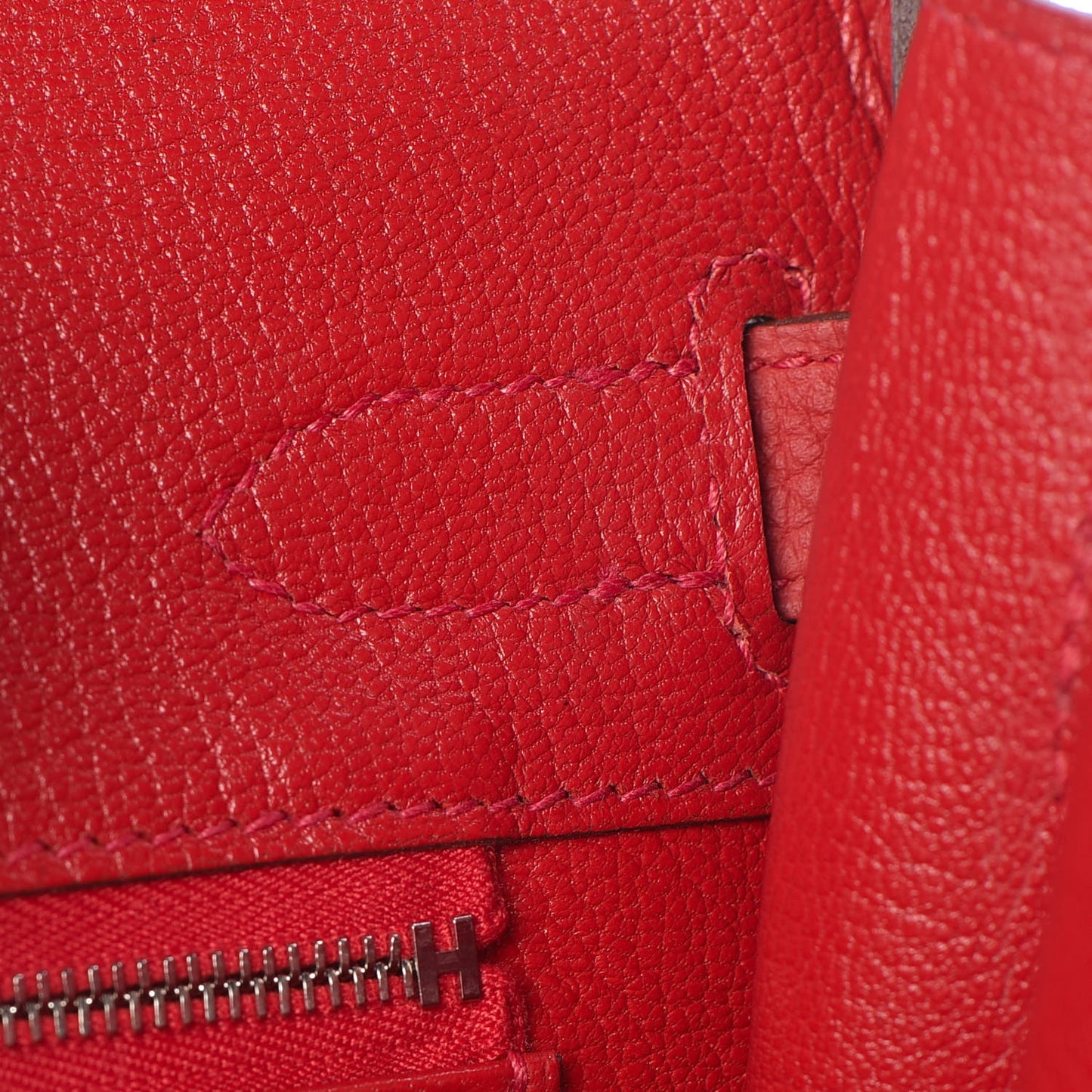 Togo Birkin 30 Geranium