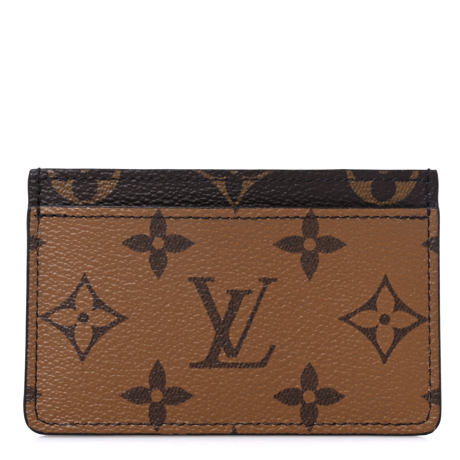 Louis Vuitton Reverse Monogram Card Holder 1 of 7