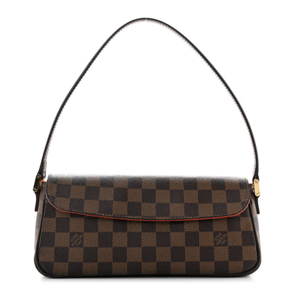 Louis Vuitton Damier Ebene Recoleta 1 of 11
