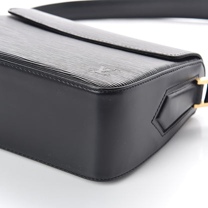 Louis Vuitton Epi Buci Black 9 of 9