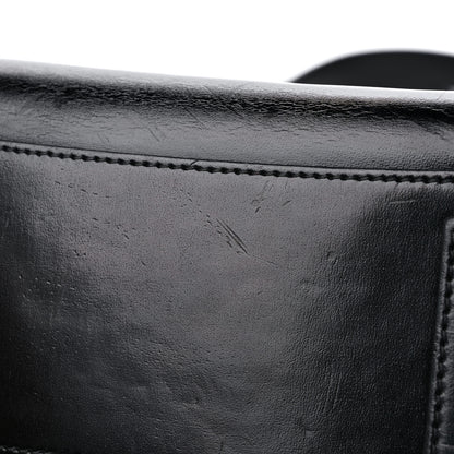 Givenchy Shiny Lord Calfskin Mini Antigona Black 12 of 16