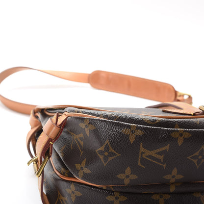 Louis Vuitton Monogram Saumur MM 9 of 13