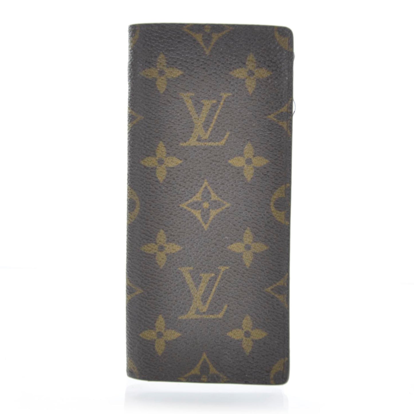 Monogram Eyeglass /Sunglass Case Holder