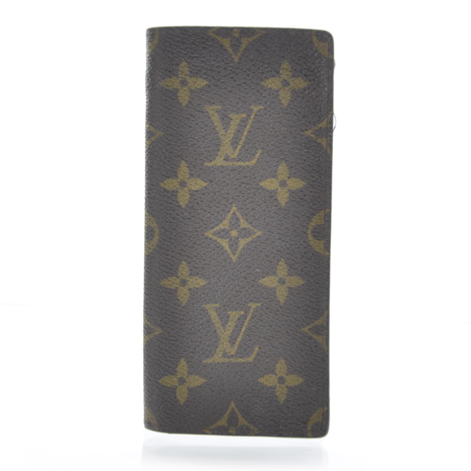 Louis Vuitton Monogram Eyeglass /Sunglass Case Holder 1 of 6