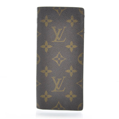 Louis Vuitton Monogram Eyeglass /Sunglass Case Holder 1 of 6