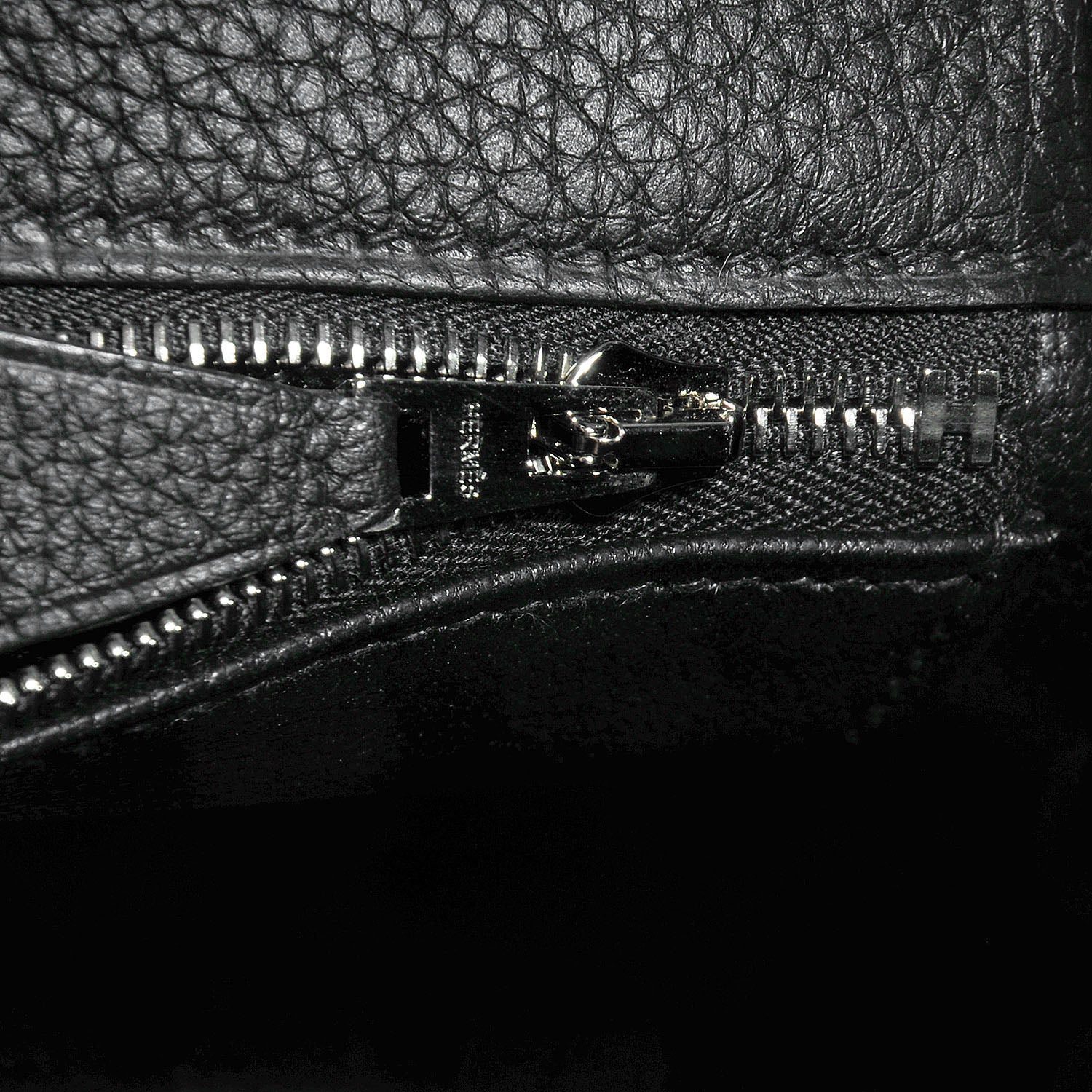 Hermes Togo Kelly Retourne 28 Black 10 of 31