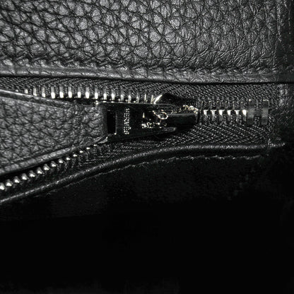 Hermes Togo Kelly Retourne 28 Black 10 of 31