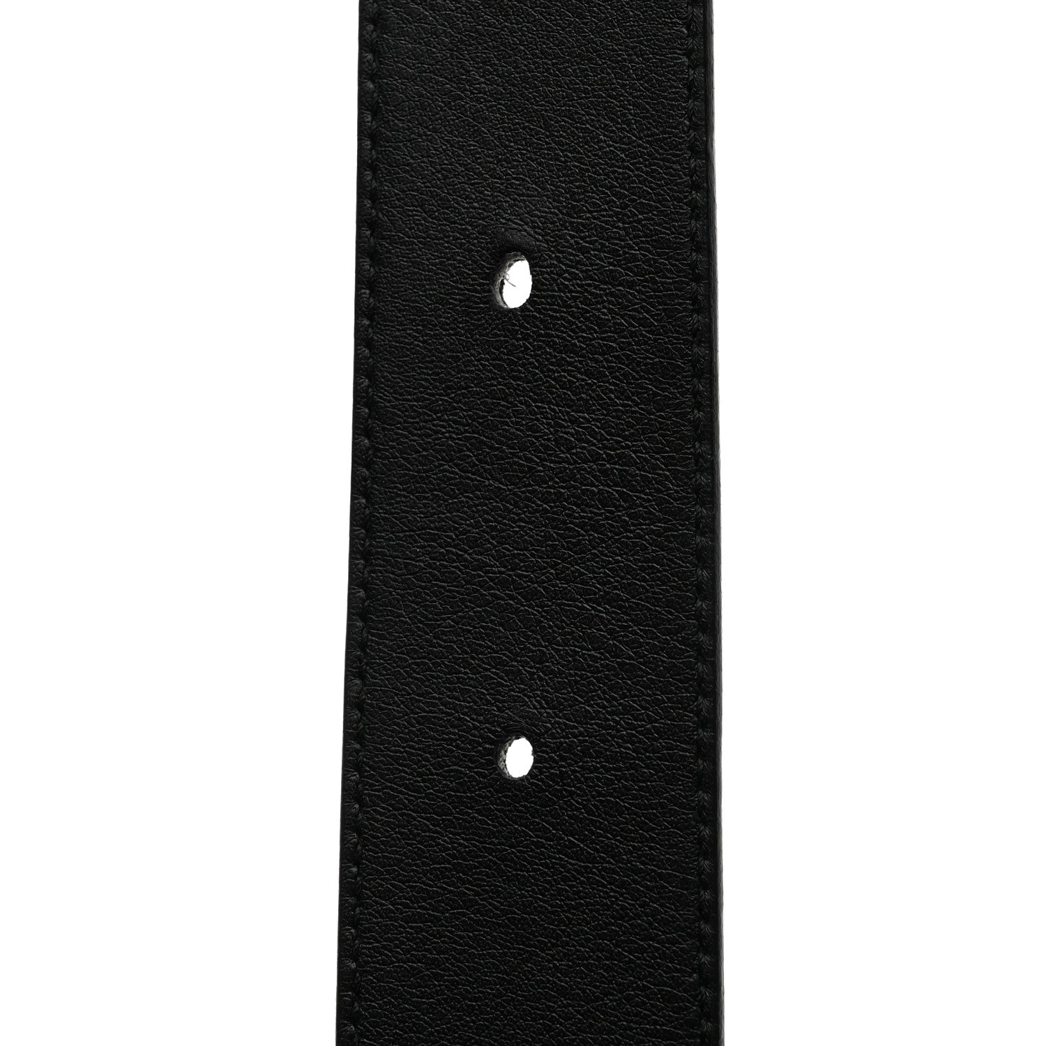 Gucci Calfskin Double G 40mm Belt 95 38 Black 5 of 7