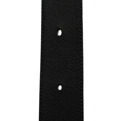 Gucci Calfskin Double G 40mm Belt 95 38 Black 5 of 7