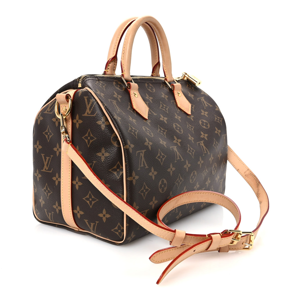 Monogram Speedy Bandouliere 30