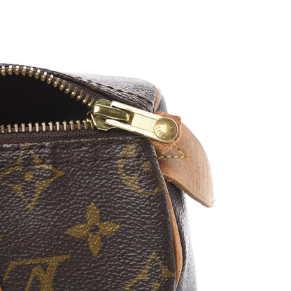 Louis Vuitton Monogram Speedy 25 15 of 18