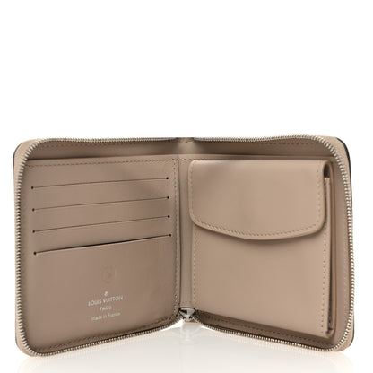 Louis Vuitton Mahina Zippy Compact Wallet Galet 5 of 6