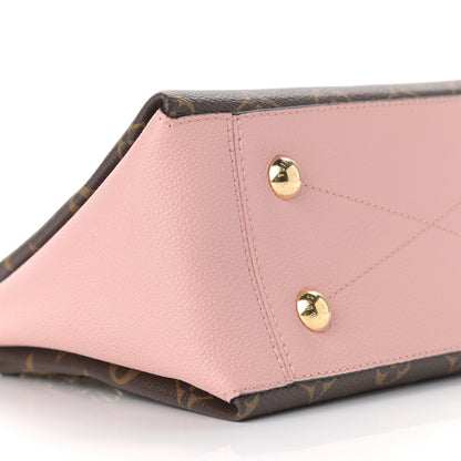 Louis Vuitton Monogram Surene BB Rose Poudre 9 of 10