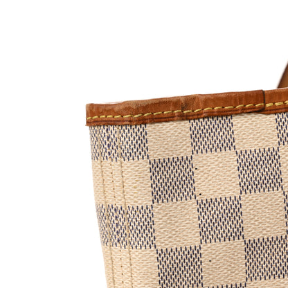 Louis Vuitton Damier Azur Neverfull GM 15 of 17