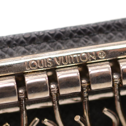 Louis Vuitton Taiga 6 Key Holder Ardoise 9 of 10
