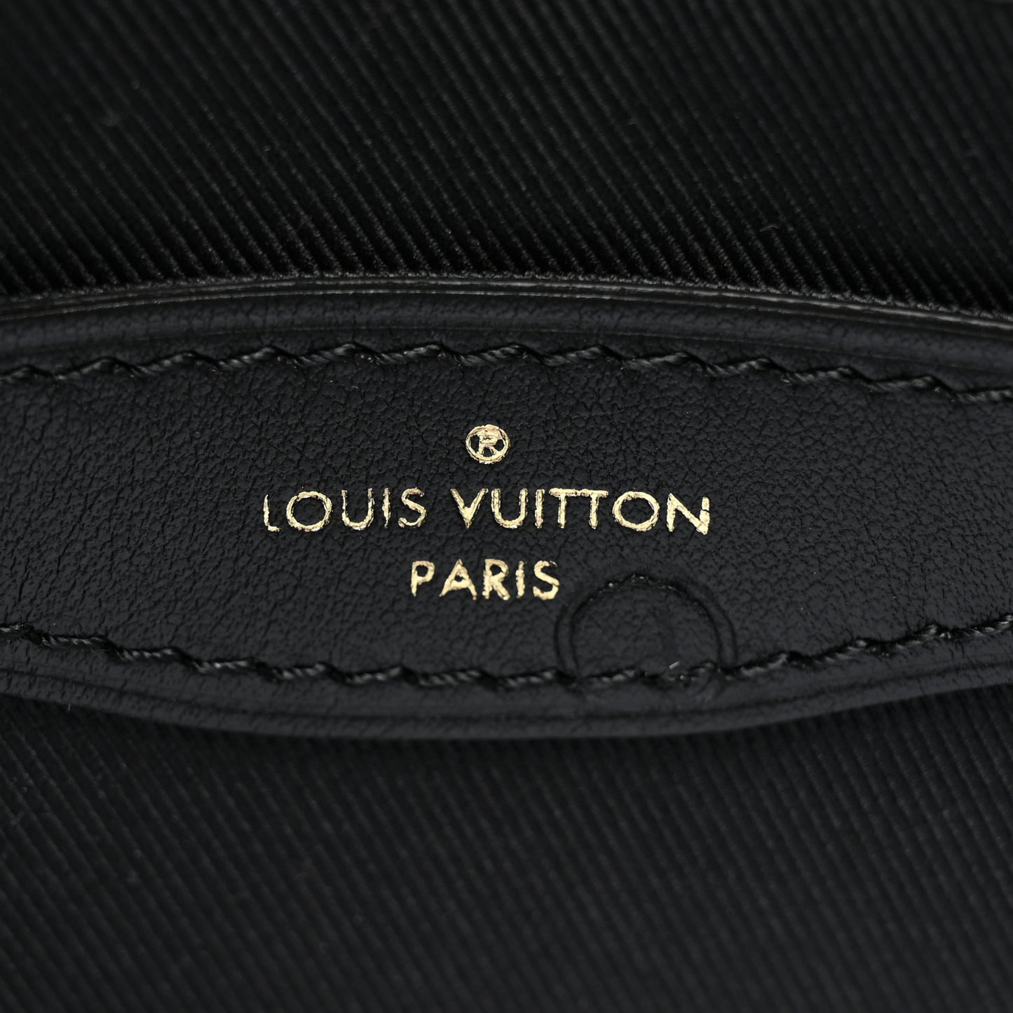 Monogram Boulogne NM Black