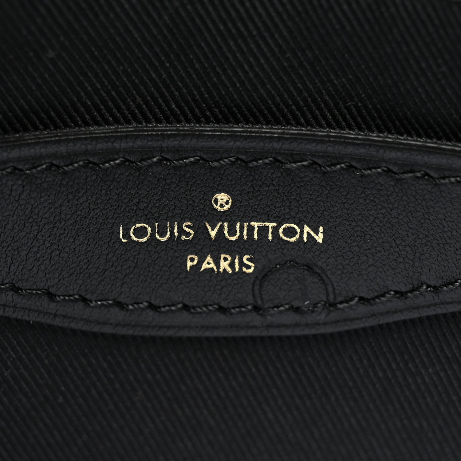 Louis Vuitton Monogram Boulogne NM Black 6 of 9