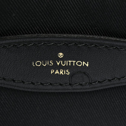 Louis Vuitton Monogram Boulogne NM Black 6 of 9