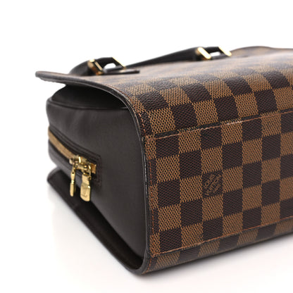 Louis Vuitton Damier Ebene Triana 8 of 14