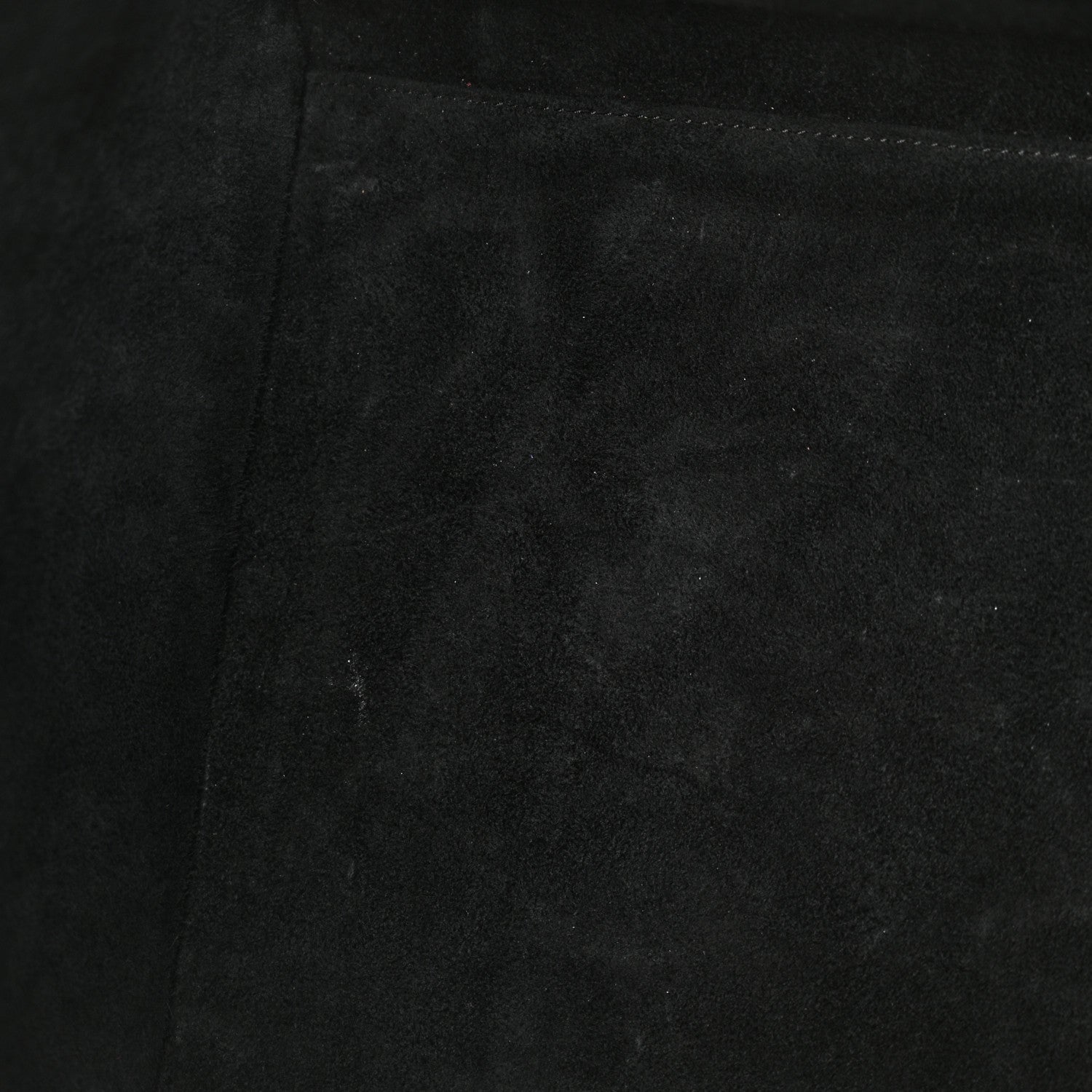 Celine Crocodile Embossed Calfskin Medium Phantom Luggage Black 11 of 16