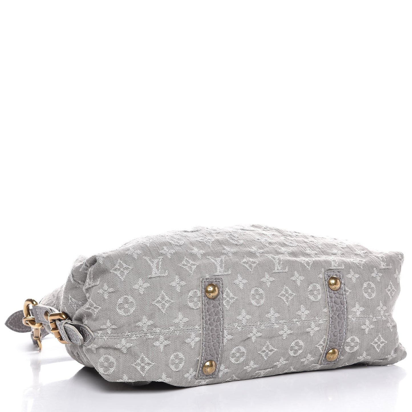 Denim Neo Cabby MM Grey