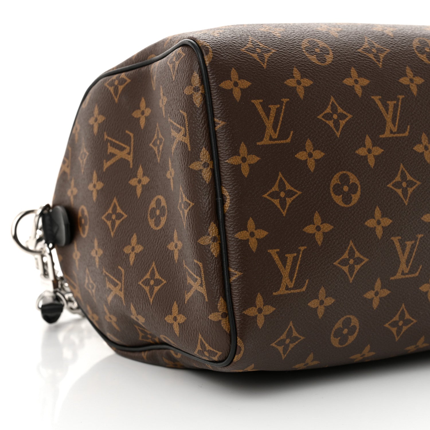 Louis Vuitton Monogram Speedy Soft 30 Dark 8 of 9