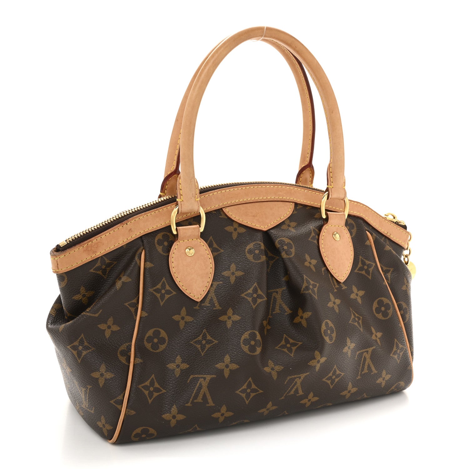 Louis Vuitton Monogram Tivoli PM 3 of 14