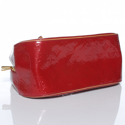 Louis Vuitton Vernis Summit Drive Pomme D'Amour 4 of 7