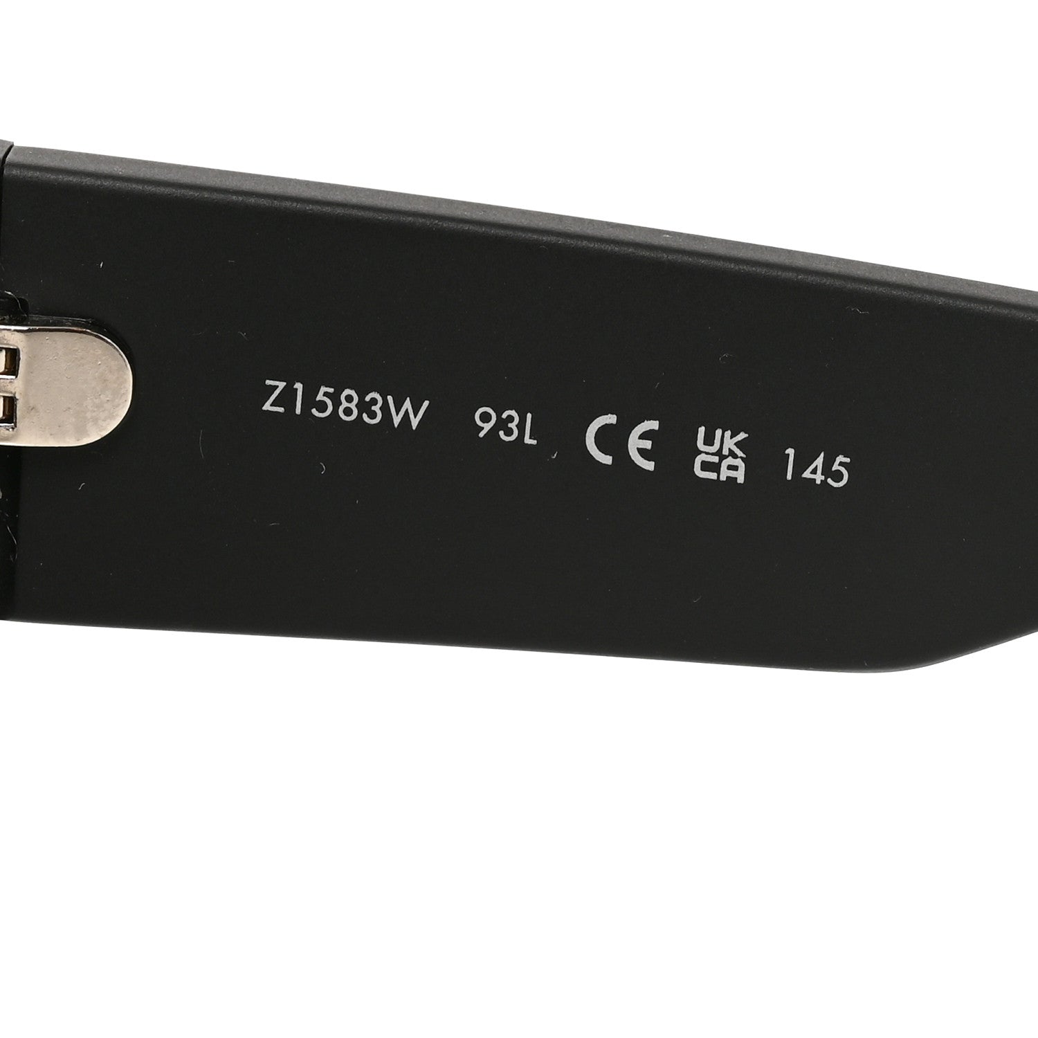 Louis Vuitton Acetate Monogram Waimea Z1583W Sunglasses Black 6 of 7