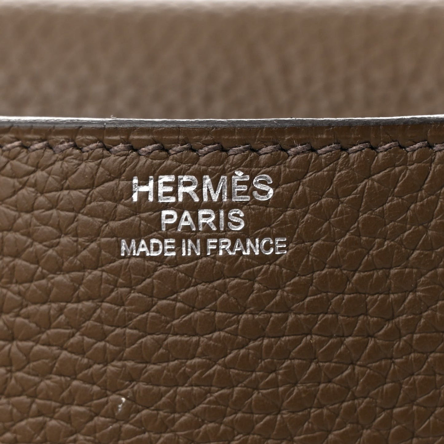 Taurillon Clemence Verso Steve Caporal Messenger Cacao Bleu Izmir