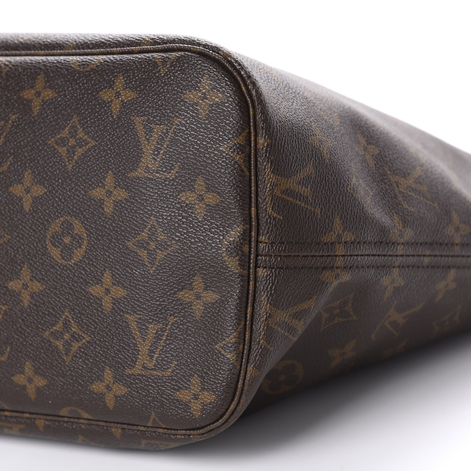 Louis Vuitton Monogram Neverfull MM 7 of 10